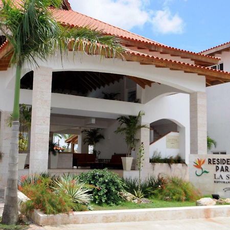 Aparta-Hotel Malibu At Residencial Paraiso บายาฮิเบ ภายนอก รูปภาพ