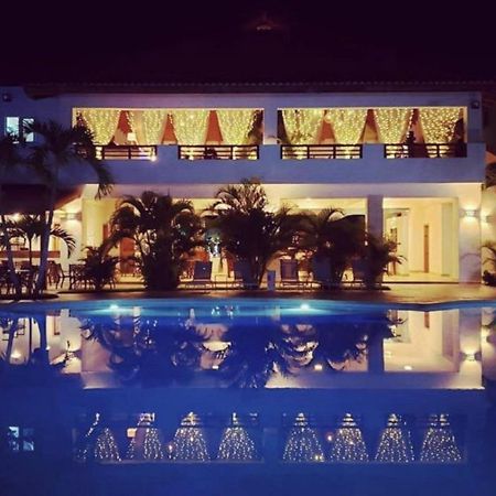 Aparta-Hotel Malibu At Residencial Paraiso บายาฮิเบ ภายนอก รูปภาพ