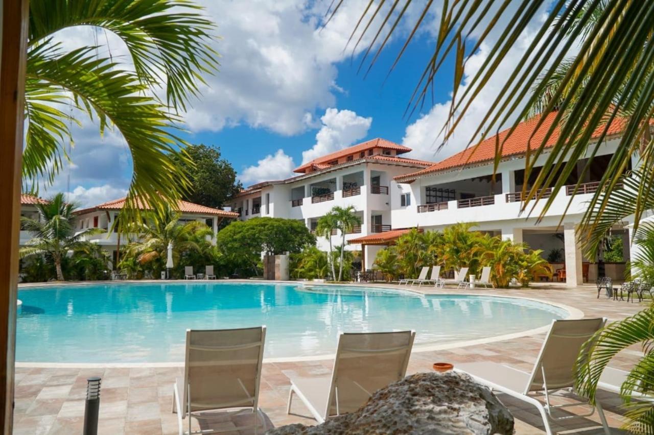 Aparta-Hotel Malibu At Residencial Paraiso บายาฮิเบ ภายนอก รูปภาพ