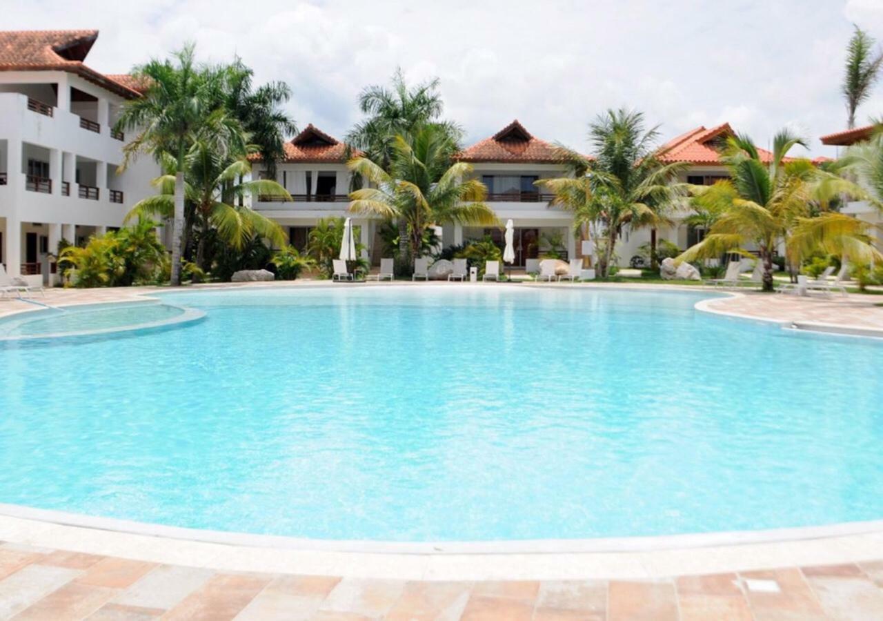 Aparta-Hotel Malibu At Residencial Paraiso บายาฮิเบ ภายนอก รูปภาพ