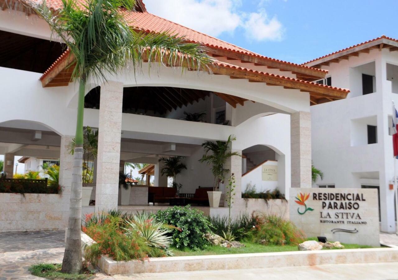 Aparta-Hotel Malibu At Residencial Paraiso บายาฮิเบ ภายนอก รูปภาพ