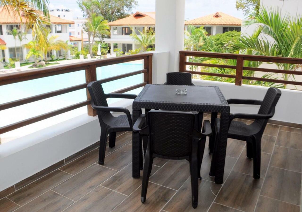 Aparta-Hotel Malibu At Residencial Paraiso บายาฮิเบ ภายนอก รูปภาพ