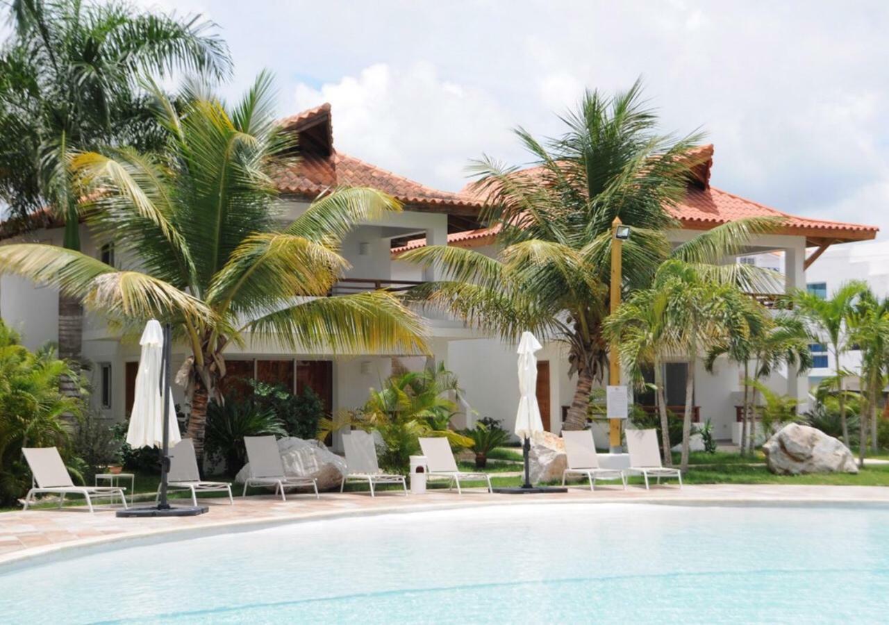 Aparta-Hotel Malibu At Residencial Paraiso บายาฮิเบ ภายนอก รูปภาพ