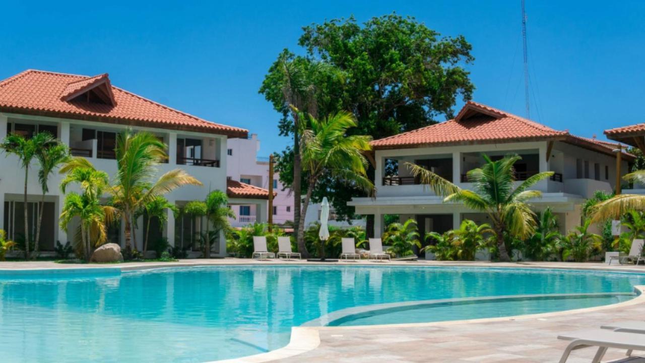 Aparta-Hotel Malibu At Residencial Paraiso บายาฮิเบ ภายนอก รูปภาพ